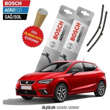 Seat Ibiza 2021 Silecek Takımı Bosch Aero-Eco Serisi