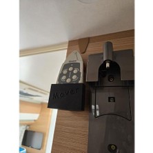 Akaslan Plastik Halter Fb Truma Mover Se 3D Baskı (Bu Ürün Sadece Plastik Parçadır - Almadan Önce Soru Sorabilirsiniz)