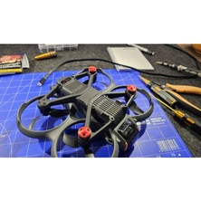 Akaslan Plastik Djı Avata 2 Iniş Bumper'ları (Bu Ürün Sadece Plastik Parçadır - Almadan Önce Soru Sorabilirsiniz)