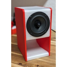 Akaslan Plastik Horn Hoparlör 93MM 3 Şasi Için (Bu Ürün Sadece Plastik Parçadır - Almadan Önce Soru Sorabilirsiniz)