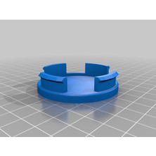 Akaslan Plastik Suzuki Ignis Sport HT81S Enkei Jant Göbeği Kapağı 54 1mm (Bu Ürün Sadece Plastik Parçadır - Almadan Önce Soru Sorabilirsiniz)