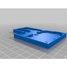 Akaslan Plastik Sparkfun Gnss Kombinasyon Breakout Zed F9P (Bu Ürün Sadece Plastik Parçadır - Almadan Önce Soru Sorabilirsiniz)