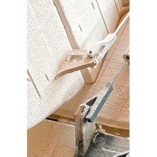 Akaslan Plastik Pushrod Ucu 3D Baskı (Bu Ürün Sadece Plastik Parçadır - Almadan Önce Soru Sorabilirsiniz)