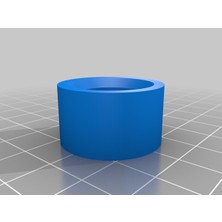 Akaslan Plastik Rotor Tutucu (Bu Ürün Sadece Plastik Parçadır - Almadan Önce Soru Sorabilirsiniz)