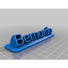 Akaslan Plastik Özelleştirilmiş Iki Satırlı Isim Plakası Şef (Bu Ürün Sadece Plastik Parçadır - Almadan Önce Soru Sorabilirsiniz)