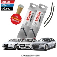 Audi A4 2012 Silecek Takımı Bosch Aero-Eco Serisi