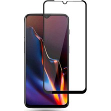 Samsung Galaxy A01 Uyumlu Zore Kenarları Kırılmaya Dayanıklı Cam Ekran Koruyucu