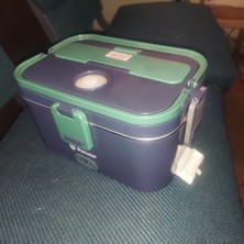 Akaslan Plastik Pavezo Elektrikli Öğle Yemeği Kutusu Sıcak Tencere Kapağı 3D Baskı (Bu Ürün Sadece Plastik Parçadır - Almadan Önce Soru Sorabilirsiniz)