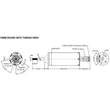 Akaslan Plastik Flipsky 65161 Yeni Mineral Yağ Doldurma Araçları 3D Baskı (Bu Ürün Sadece Plastik Parçadır - Almadan Önce Soru Sorabilirsiniz)