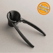 Real Özs Paslanmaz Fındık Kıracağı Vakumlu