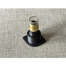 Akaslan Plastik 9mm Od Hücre Deliği Tutucu Için Modifiye Edilmiş Nicot Hücre 3D Baskı (Bu Ürün Sadece Plastik Parçadır - Almadan Önce Soru Sorabilirsiniz)