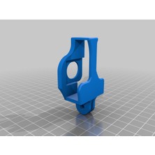 Akaslan Plastik Gopro 10 Naked Geprc Tarafından (Bu Ürün Sadece Plastik Parçadır - Almadan Önce Soru Sorabilirsiniz)