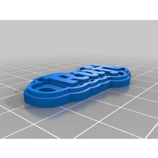 Akaslan Plastik Rufi (Bu Ürün Sadece Plastik Parçadır - Almadan Önce Soru Sorabilirsiniz)