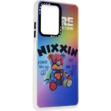 Hnrlishp Newface Xiaomi Redmi Note 12 4g Kılıf Estoril Desenli Kapak - Estoril - 11