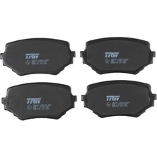 Ön Fren Balatası Suzukı Grand Vitara 1 1998-2006 Vitara 1-2 1994-2005 55200-65D00 GDB3132 Trw