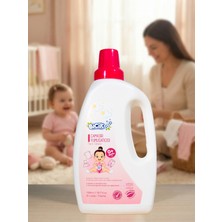 Biciko Doğal Çocuk Sıvı Çamaşır Yumuşatıcı %100 Organik Vegan