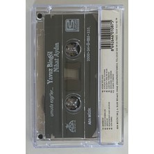 Topkapı Müzik Julian Lennon Help Yourself  Kağıt Baskı Kaset