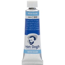 Van Gogh : Tüp Sulu Boya : 10 ml : Cobalt Blue (Ultramarine) 512