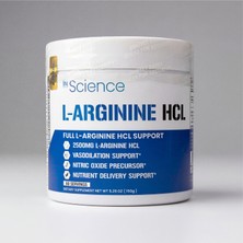 In Science Nutrition Saf L-Arginine Hcl 2500 Mg Toz 150 gr (60 Servis) Aromasız - Pump & Nitrik Oksit
