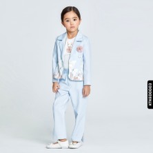 Xo Kids Kız Takım Elbise 3-7 Yaş 2715 Ktke00003