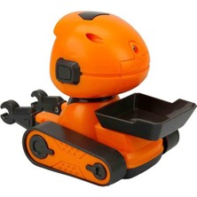 NW NessiWorld Uzaktan Kumandalı Işıklı Nessiworld Robot