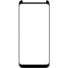 Samsung Galaxy S9 Uyumlu Zore Full Yapışkanlı Cam Ekran Koruyucu
