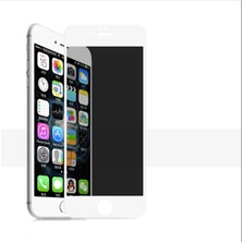 Apple iPhone 7 Plus Uyumlu Zore Kor Privacy Cam Ekran Koruyucu