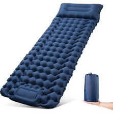 Nurcamp Ultra Hafif Şişme Mat / Yatak