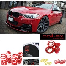 Bmw F30 2012-2019 3.16 Motorlara Uyumlu Coil-Ex 4.5cm Spor Yay