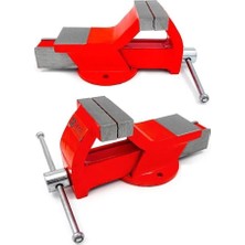 Portek BHD 150 mm Profesyonel Masa Tezgah Mengenesi