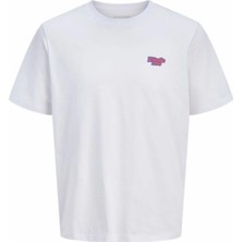 Jack & Jones Jack Jones Seatle Erkek Tişört 12290040