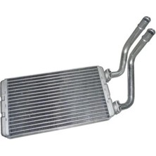 Kalorifer Radyatörü 232X132 mm Renault Megane 2 Sedan Hb Coupe Sw Sport Tourer 7701209524 Wisco