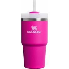 Stanley Quencher H2.o Flowstate™ Tumbler Pipetli Termos Bardak 0.60 Lt Pembe 10-10826-362