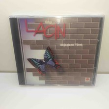Grup Lacın Dogaclama Yurek CD Album
