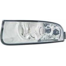 Sis Farı Sol Skoda Superb 2 2008-2015 Gündüz Sürüş / Ampullü 3T0941701A Wisco 1243938-00
