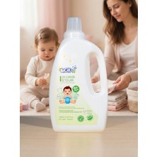 Biciko Doğal Çocuk Sıvı Çamaşır Deterjanı %100 Organik Vegan