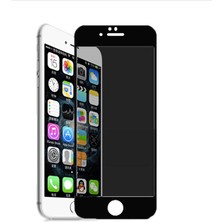 Apple iPhone 7 Plus Uyumlu Zore Rika Premium Privacy Temperli Cam Ekran Koruyucu