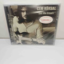 Cem Komsal Set Me Free CD Album