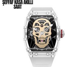 Azrlya YD501 Beyaz Saat - Lisinya