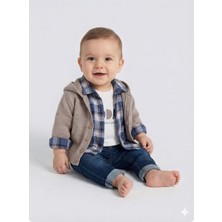 Top Kids Erkek Çocuk Alt Üst Takım 6-24 Ay 2580