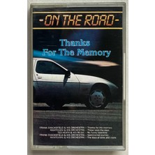 Yonca Plak Thanks For The Memory  Kağıt Baskı Kaset