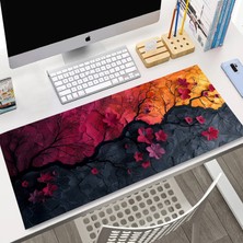 Colorix Carpet Mouse Pad Büyük Boy Xl 40X90 cm No: 2801