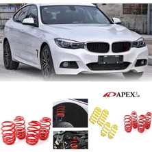 Bmw F30 2012-2019 3.16 Motorlara Uyumlu Apexi 3.5cm Spor Yay