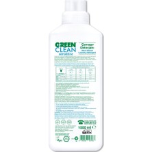 NW NessiWorld Sensitive Parfümsüz Bitkisel Çamaşır Deterjanı 1000 ml