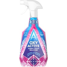 Astonish Leke Çıkarıcı Sprey Manşet, Yaka & Kumaş Vegan 750 Ml