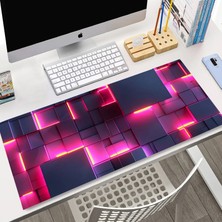 Colorix Carpet Mouse Pad Büyük Boy Xl 40X90 cm No: 2718