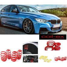 Bmw F30 2012-2019 3.20 Motorlara Uyumlu Coil-Ex 3.5cm Spor Yay