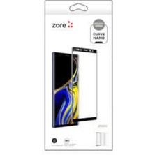 Apple iPhone Se 2022 Uyumlu Zore 3D Short Curve Nano Ekran Koruyucu