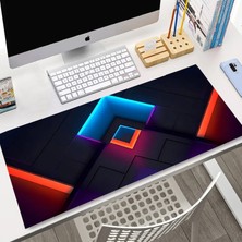 Colorix Carpet Mouse Pad Büyük Boy Xl 40X90 cm No: 2706