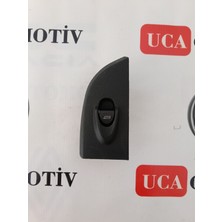 OEM Ön Cam Düğmesi Sağ - Fiat Palio Albea 735395575